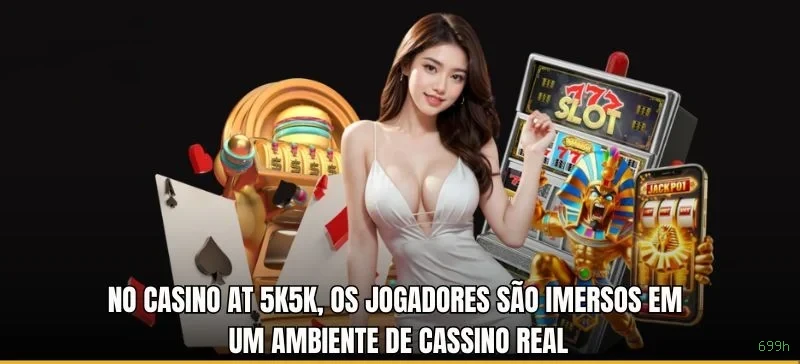 Blackjack Ao Vivo 699h