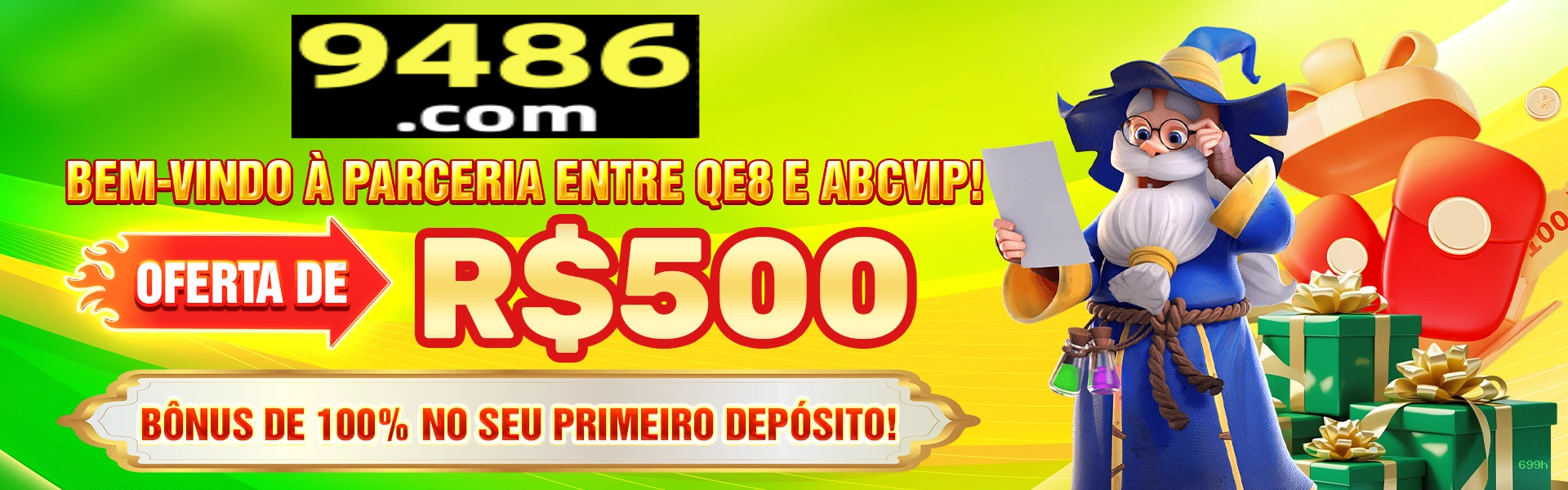 699h Cassino Clássico